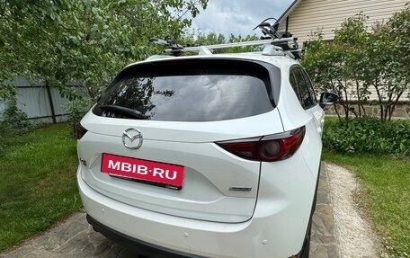 Mazda CX-5 II, 2017 год, 2 100 000 рублей, 14 фотография