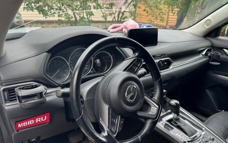 Mazda CX-5 II, 2017 год, 2 100 000 рублей, 17 фотография