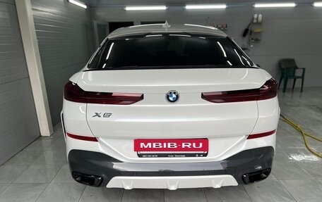 BMW X6, 2021 год, 7 650 000 рублей, 3 фотография