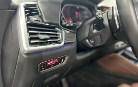 BMW X6, 2021 год, 7 650 000 рублей, 11 фотография