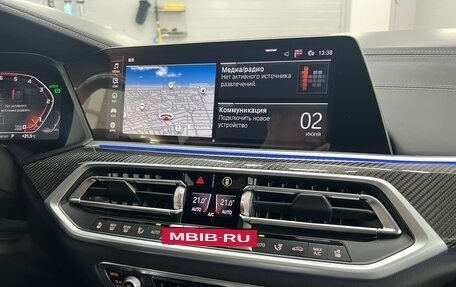 BMW X6, 2021 год, 7 650 000 рублей, 31 фотография