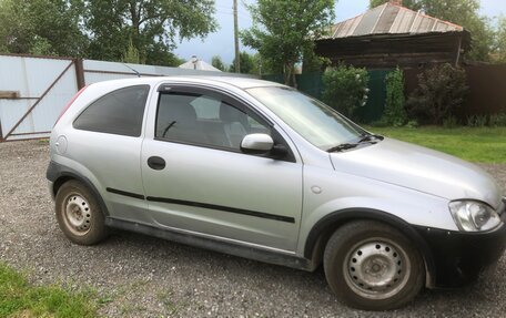 Opel Corsa C рестайлинг, 2002 год, 225 000 рублей, 2 фотография