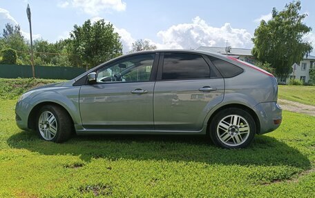 Ford Focus II рестайлинг, 2009 год, 600 000 рублей, 3 фотография