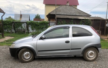 Opel Corsa C рестайлинг, 2002 год, 225 000 рублей, 3 фотография