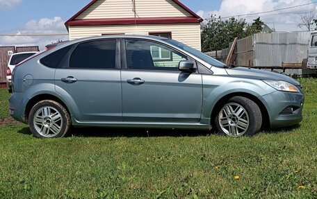 Ford Focus II рестайлинг, 2009 год, 600 000 рублей, 2 фотография