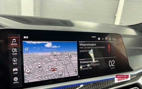 BMW X6, 2021 год, 7 650 000 рублей, 29 фотография