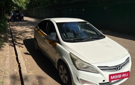 Hyundai Solaris II рестайлинг, 2015 год, 470 000 рублей, 4 фотография