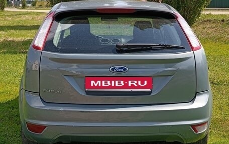 Ford Focus II рестайлинг, 2009 год, 600 000 рублей, 4 фотография