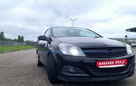 Opel Astra H, 2007 год, 485 000 рублей, 8 фотография