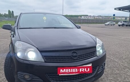 Opel Astra H, 2007 год, 485 000 рублей, 5 фотография