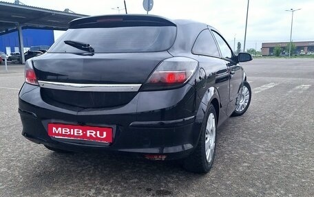 Opel Astra H, 2007 год, 485 000 рублей, 7 фотография