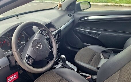 Opel Astra H, 2007 год, 485 000 рублей, 11 фотография