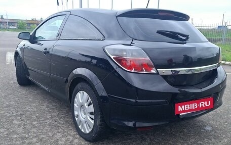 Opel Astra H, 2007 год, 485 000 рублей, 10 фотография