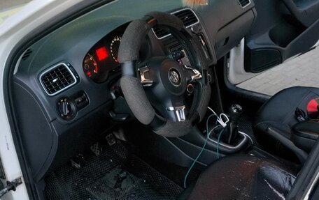 Volkswagen Polo VI (EU Market), 2013 год, 530 000 рублей, 8 фотография