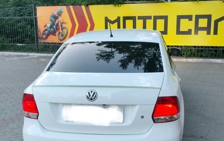 Volkswagen Polo VI (EU Market), 2013 год, 530 000 рублей, 5 фотография