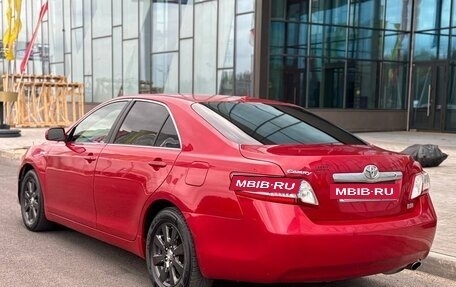 Toyota Camry, 2009 год, 1 090 000 рублей, 2 фотография