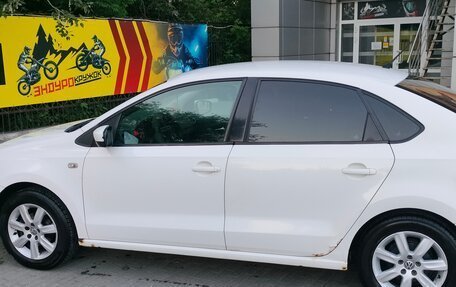 Volkswagen Polo VI (EU Market), 2013 год, 530 000 рублей, 12 фотография