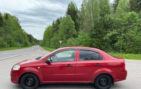 Chevrolet Aveo III, 2006 год, 290 000 рублей, 4 фотография