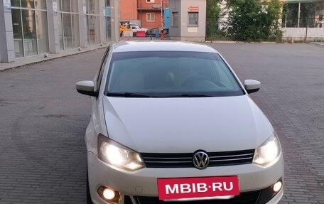 Volkswagen Polo VI (EU Market), 2013 год, 530 000 рублей, 3 фотография