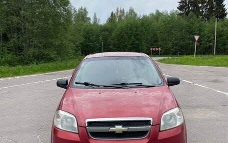 Chevrolet Aveo III, 2006 год, 290 000 рублей, 6 фотография