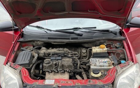 Chevrolet Aveo III, 2006 год, 290 000 рублей, 9 фотография