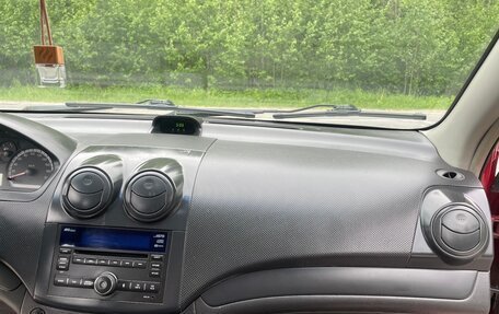 Chevrolet Aveo III, 2006 год, 290 000 рублей, 11 фотография