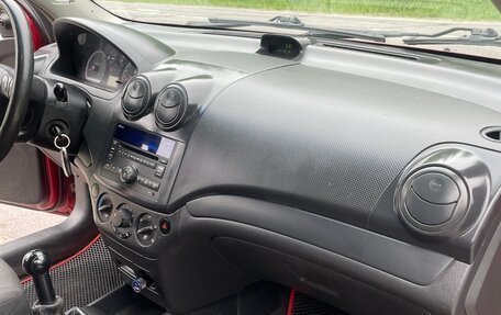 Chevrolet Aveo III, 2006 год, 290 000 рублей, 12 фотография