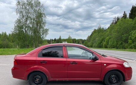 Chevrolet Aveo III, 2006 год, 290 000 рублей, 8 фотография