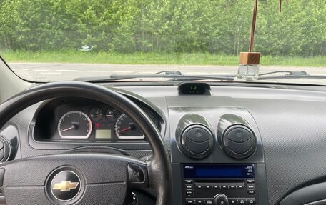 Chevrolet Aveo III, 2006 год, 290 000 рублей, 15 фотография