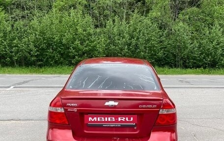 Chevrolet Aveo III, 2006 год, 290 000 рублей, 2 фотография