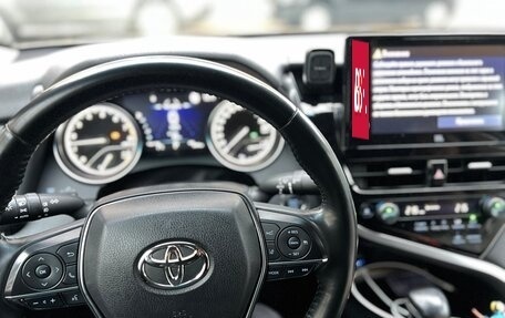 Toyota Camry, 2021 год, 3 100 000 рублей, 4 фотография
