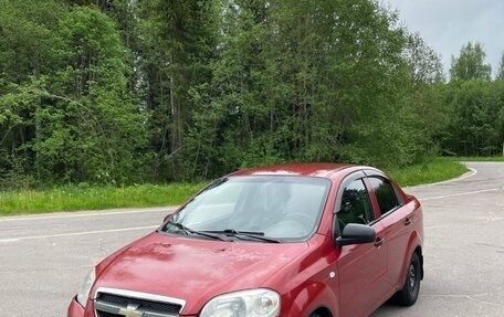 Chevrolet Aveo III, 2006 год, 290 000 рублей, 5 фотография