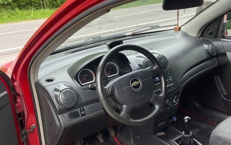 Chevrolet Aveo III, 2006 год, 290 000 рублей, 17 фотография