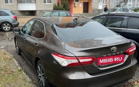 Toyota Camry, 2021 год, 3 100 000 рублей, 3 фотография