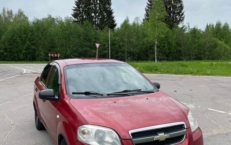 Chevrolet Aveo III, 2006 год, 290 000 рублей, 7 фотография