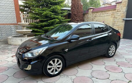 Hyundai Solaris II рестайлинг, 2013 год, 710 000 рублей, 5 фотография