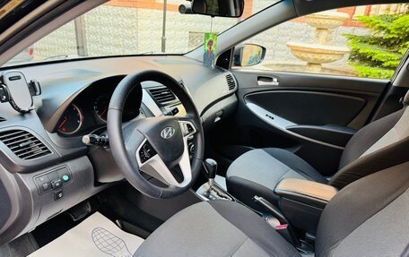 Hyundai Solaris II рестайлинг, 2013 год, 710 000 рублей, 9 фотография