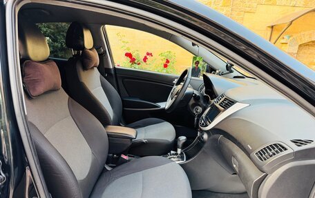 Hyundai Solaris II рестайлинг, 2013 год, 710 000 рублей, 11 фотография