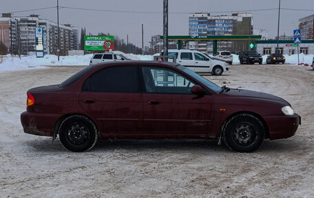 KIA Spectra II (LD), 2006 год, 320 000 рублей, 2 фотография
