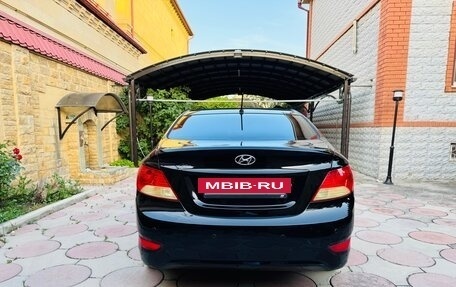 Hyundai Solaris II рестайлинг, 2013 год, 710 000 рублей, 3 фотография