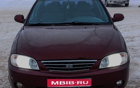 KIA Spectra II (LD), 2006 год, 320 000 рублей, 3 фотография