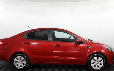 KIA Rio III рестайлинг, 2012 год, 780 000 рублей, 4 фотография