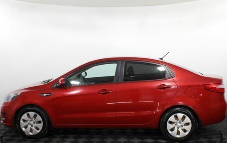 KIA Rio III рестайлинг, 2012 год, 780 000 рублей, 8 фотография