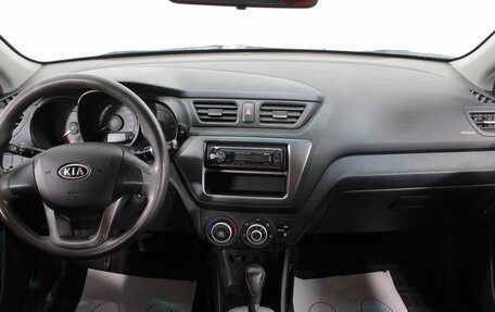 KIA Rio III рестайлинг, 2012 год, 780 000 рублей, 11 фотография