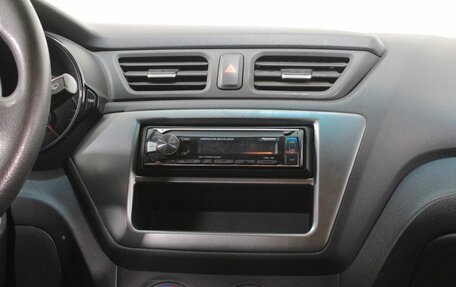 KIA Rio III рестайлинг, 2012 год, 780 000 рублей, 12 фотография