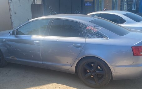 Audi A6, 2007 год, 550 000 рублей, 3 фотография