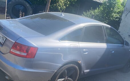 Audi A6, 2007 год, 550 000 рублей, 5 фотография