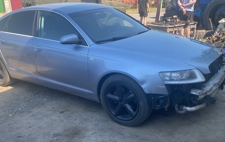 Audi A6, 2007 год, 550 000 рублей, 4 фотография