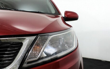 KIA Rio III рестайлинг, 2012 год, 780 000 рублей, 14 фотография