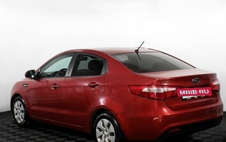 KIA Rio III рестайлинг, 2012 год, 780 000 рублей, 7 фотография